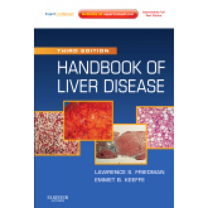 Handbook of Liver Disease, 3rd Edition